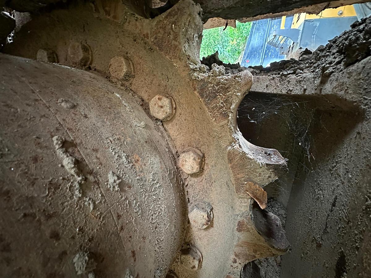 Used 2013 VOLVO ECR235DL