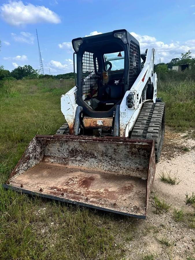 Used 2017 BOBCAT T595