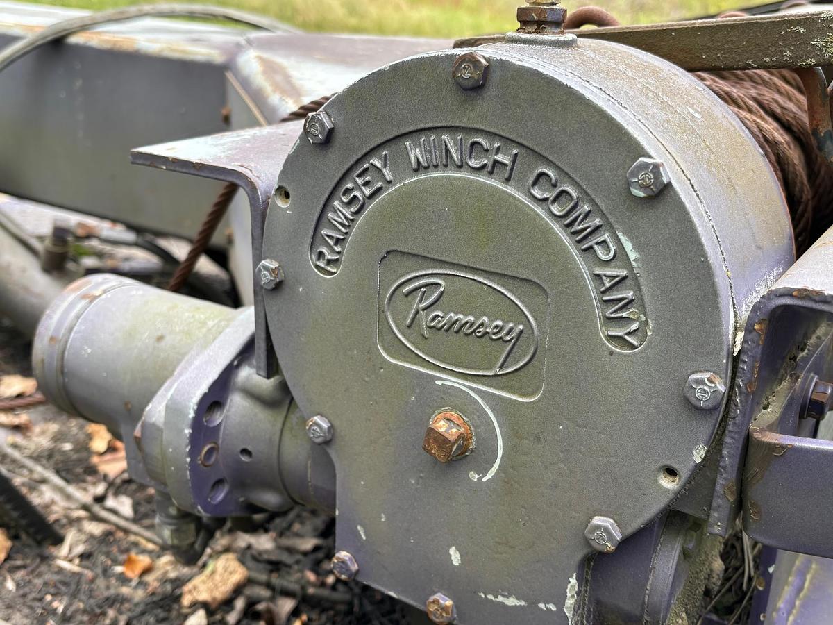 Used 1997 INTERNATIONAL 4700