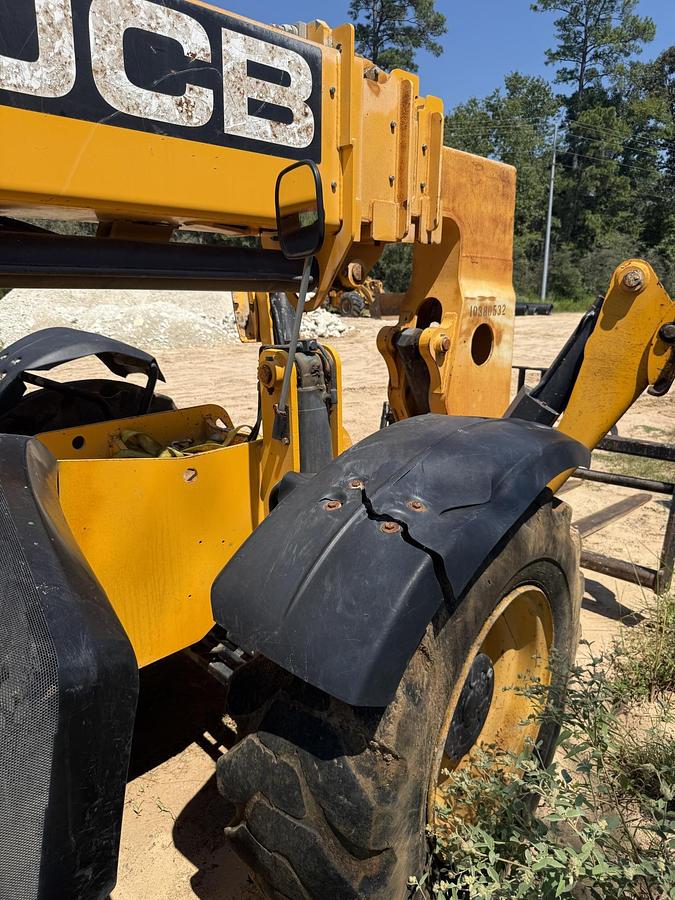 Used 2017 JCB 512-56