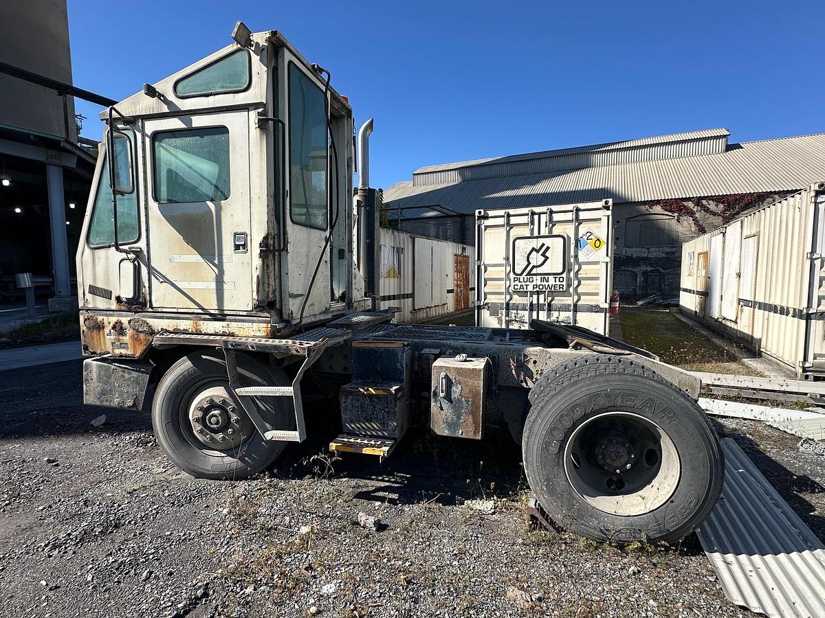 Used 1998 OTTAWA COMMANDO CYT30
