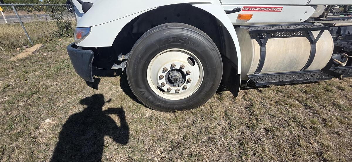 Used 2014 INTERNATIONAL 8600 SBA 6x4