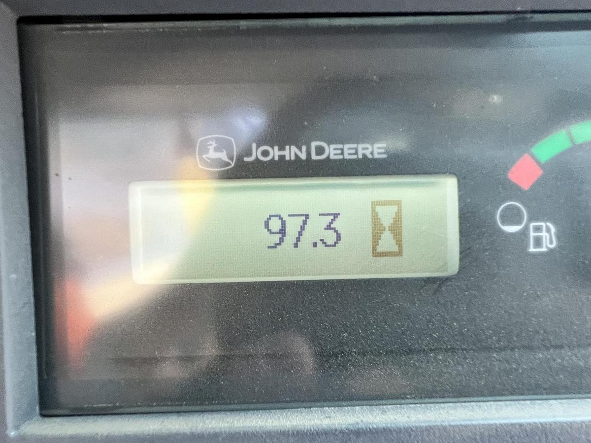 Used 2022 DEERE 317G