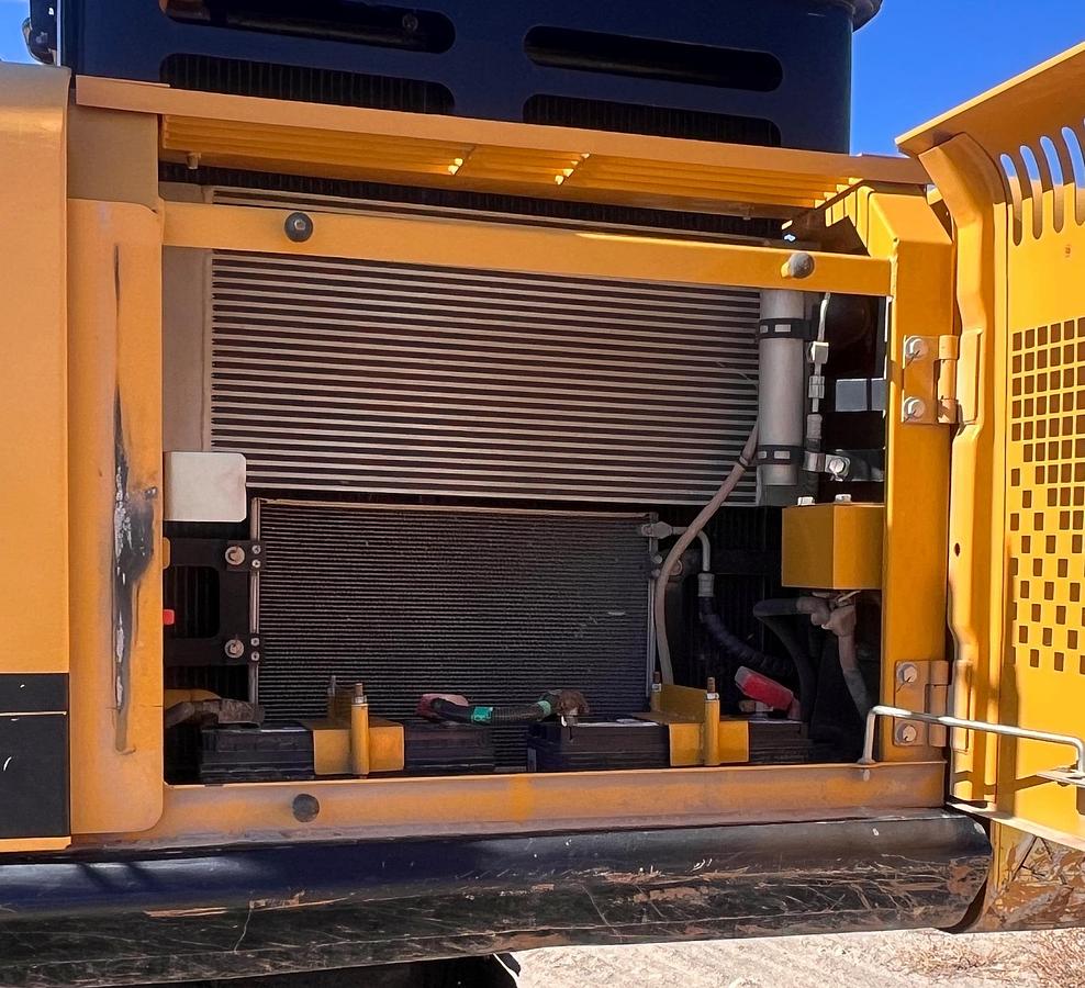 Used 2019 SANY SY215C LC