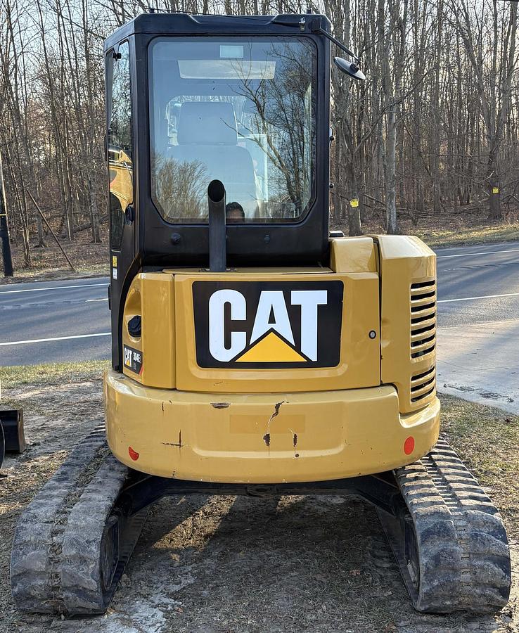 Used 2019 CATERPILLAR 304E2 CR