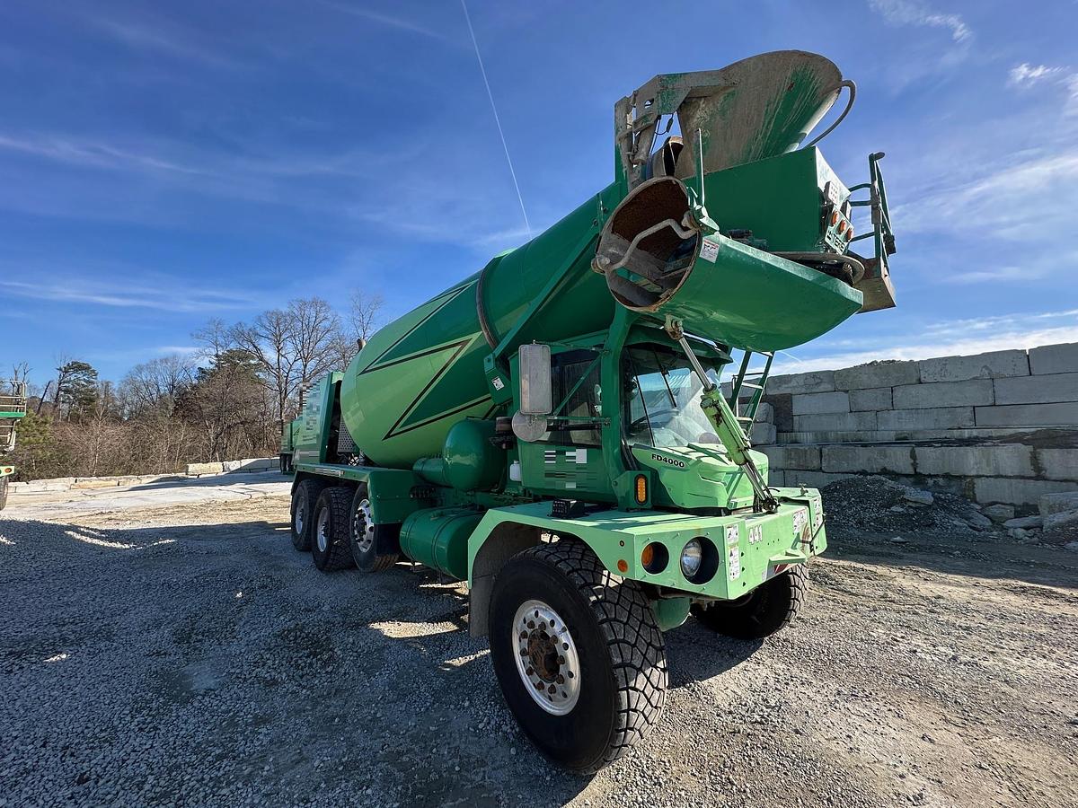 Used 2021 TEREX FD4000