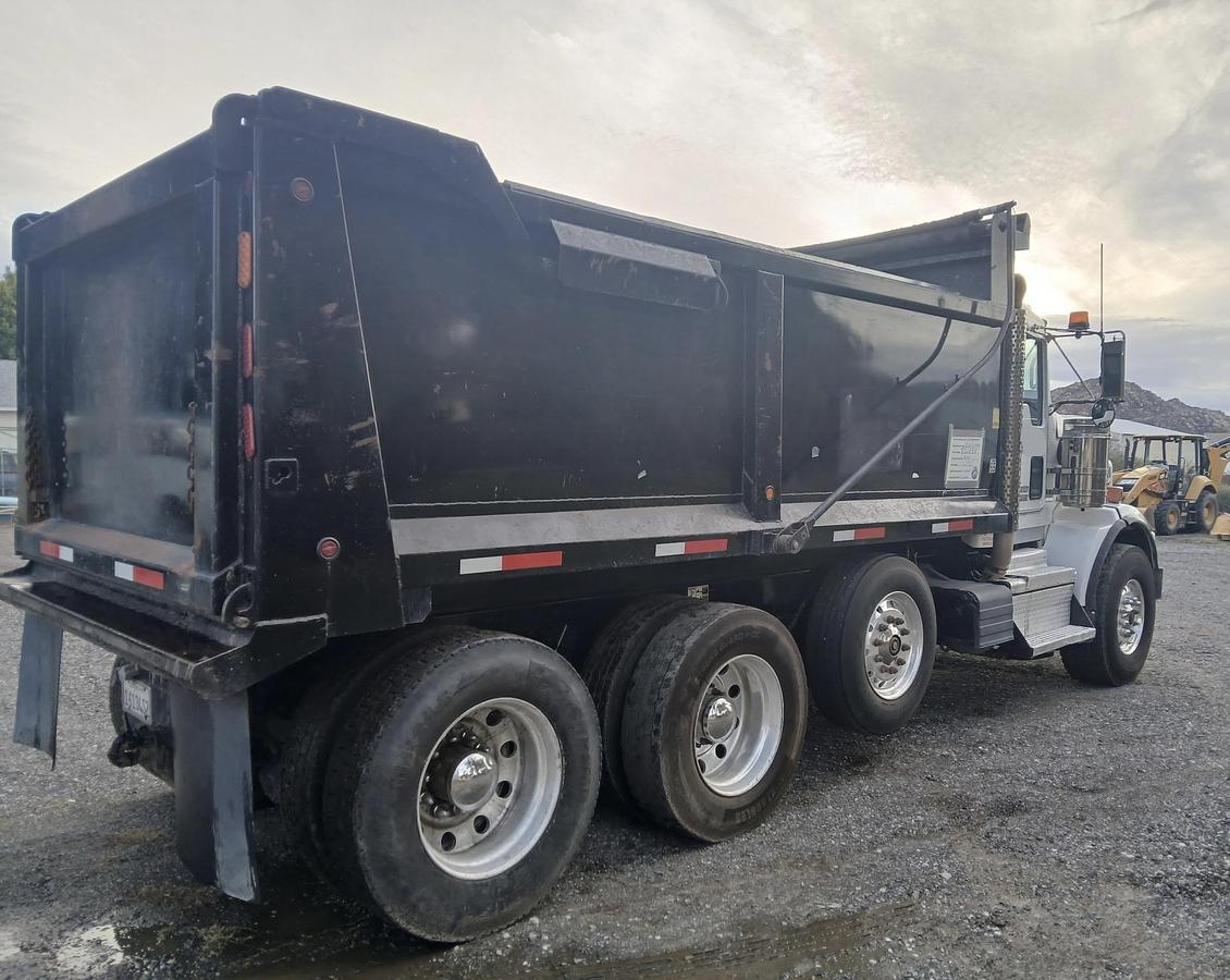 Used 2020 KENWORTH T800