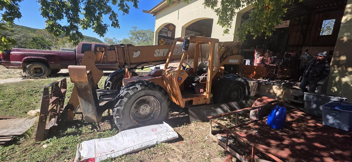 Used 1994 SKY TRAK 10054