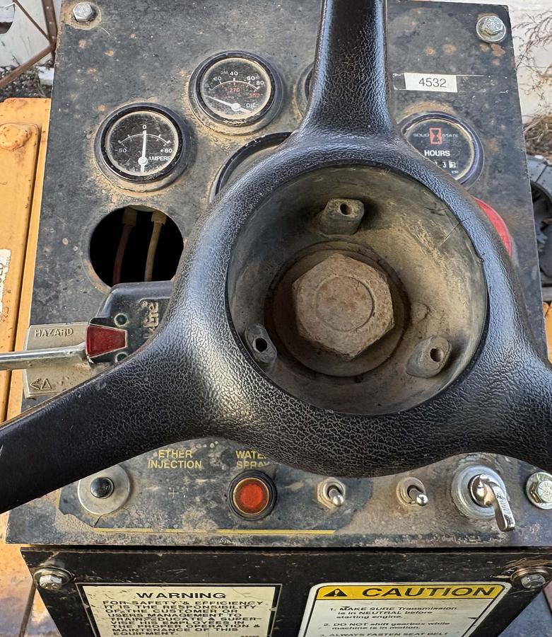 Used 2005 ROSCO RB-48