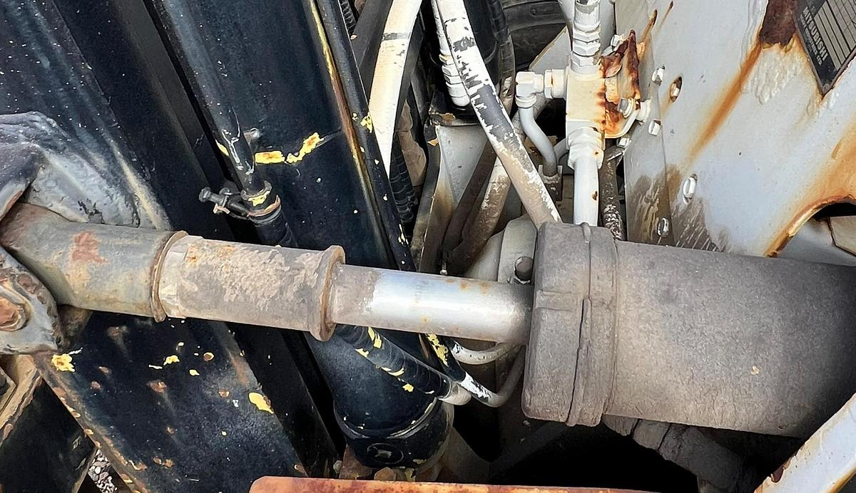 Used 1986 MITSUBISHI FD50 D