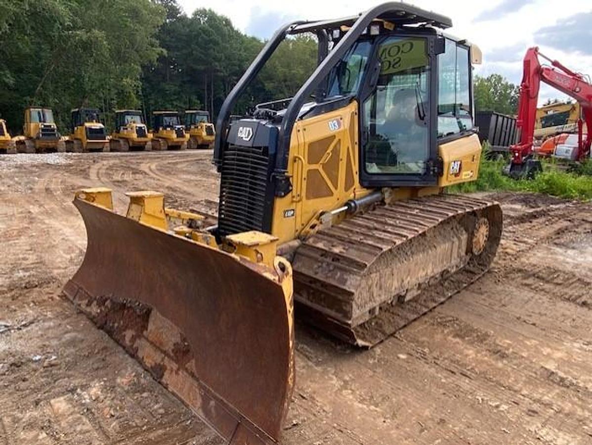 Used 2021 CATERPILLAR D3 LGP