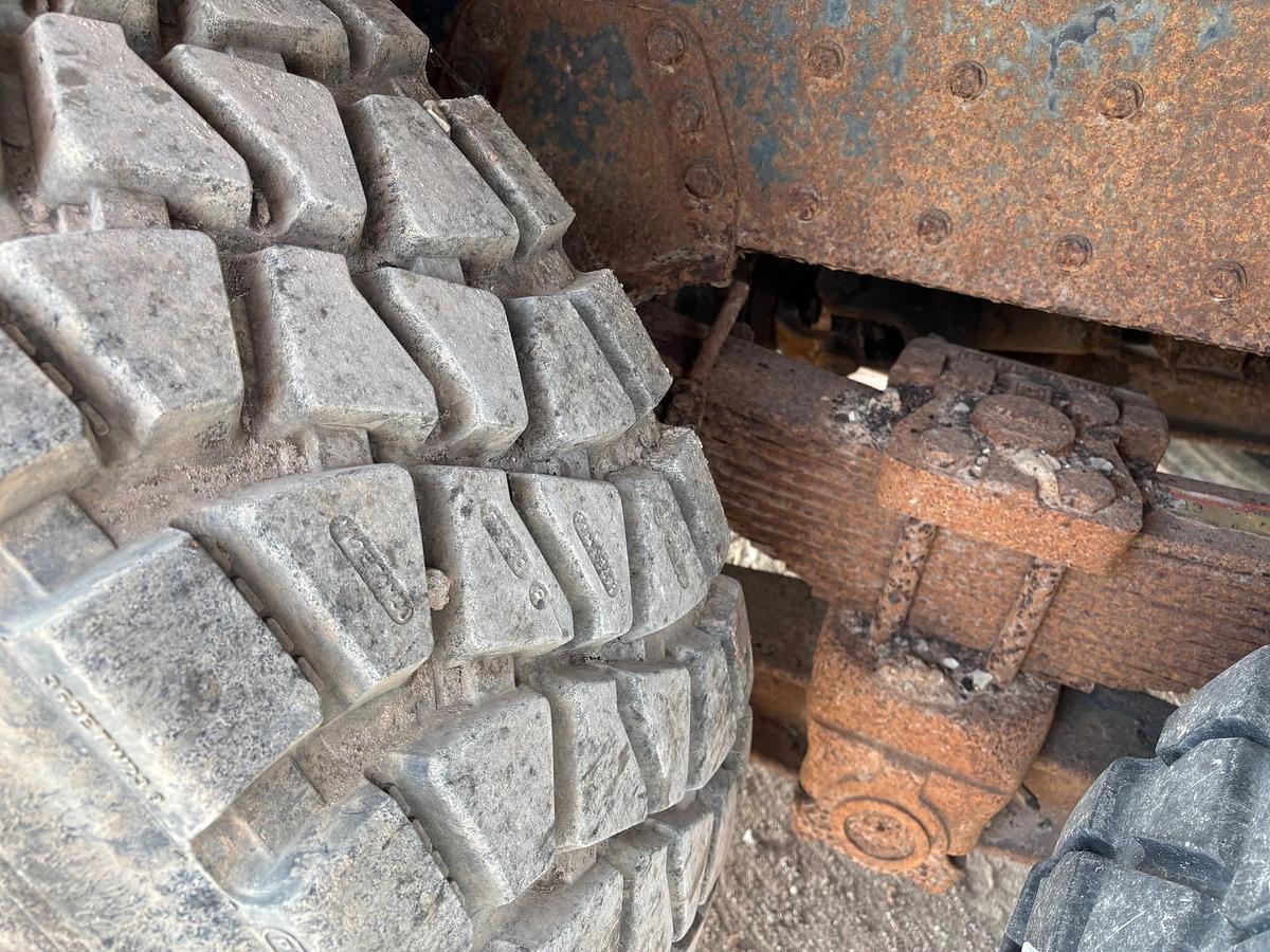 Used 1991 KENWORTH Flatbed