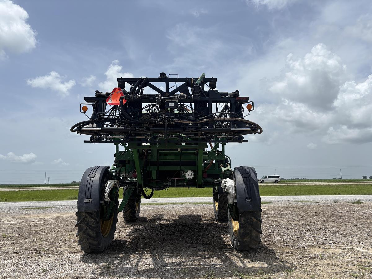 Used 2007 JOHN DEERE 4720