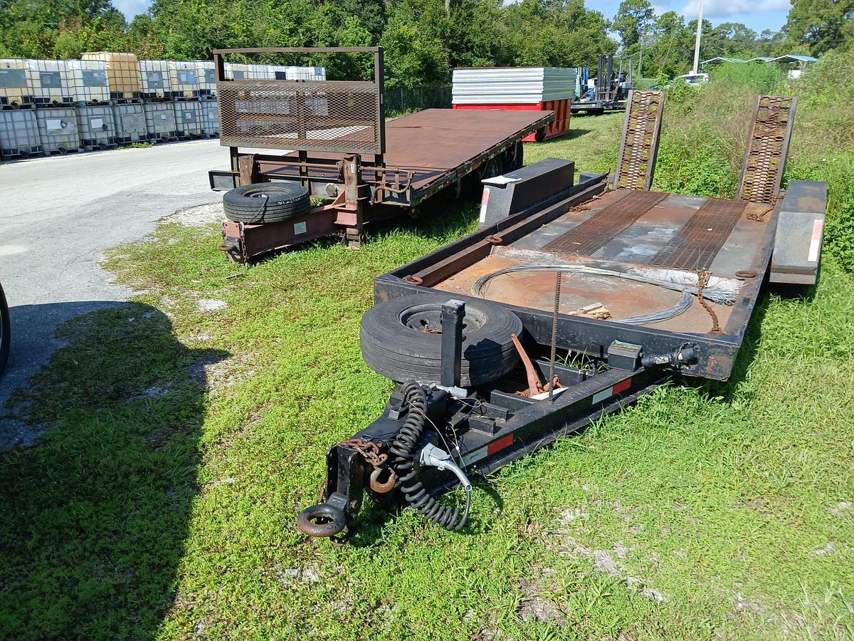 Used 2018 CUSTOM BUILT 20' X 96