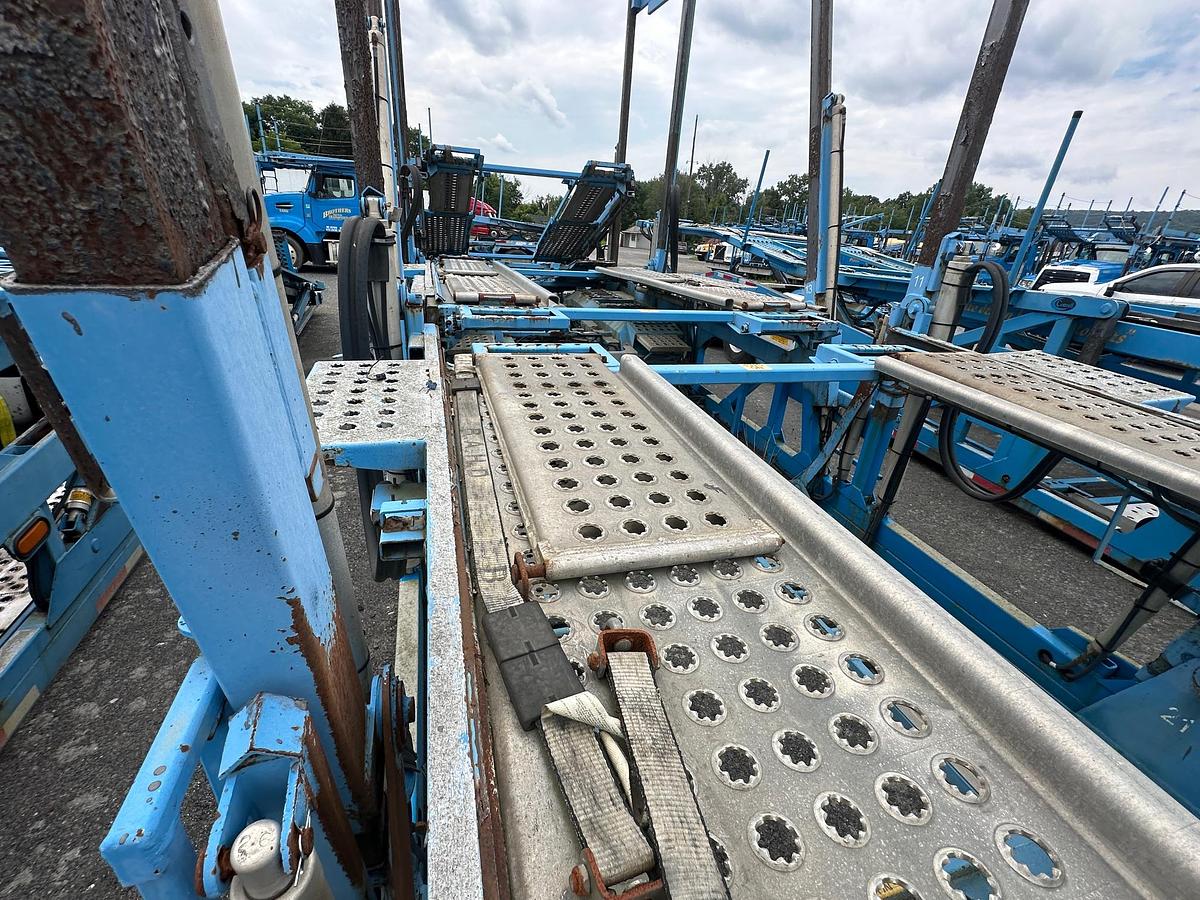 Used 2014 VOLVO VAH64430 Car Hauler