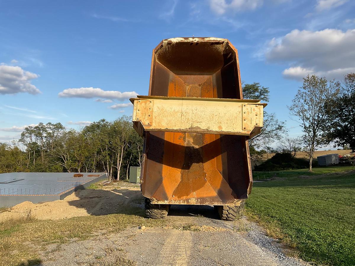 Used 1999 TEREX TA40