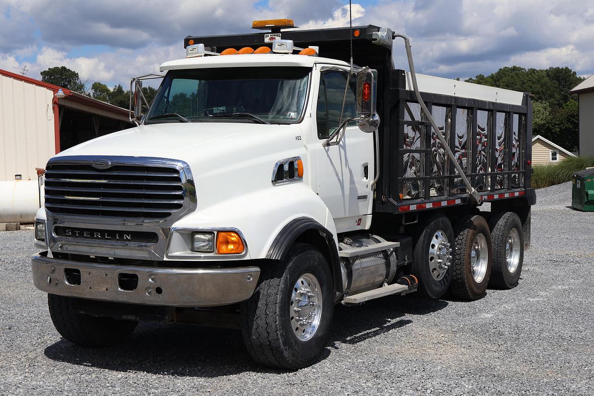 Used 2008 STERLING L9500