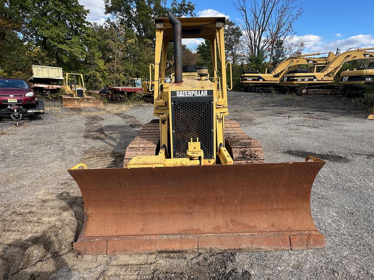 Used 1994 CATERPILLAR D3C III