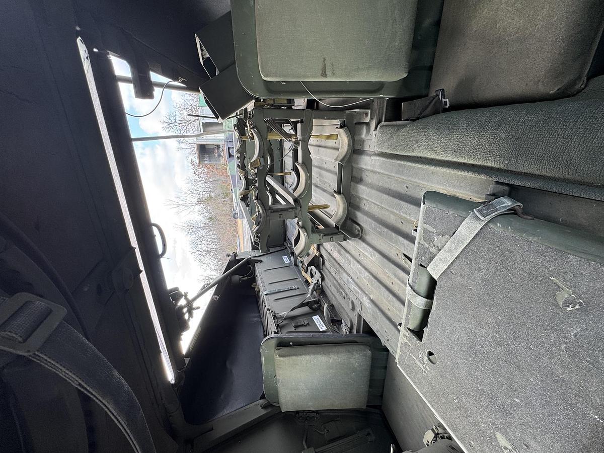 Used 1984 AM GENERAL M998