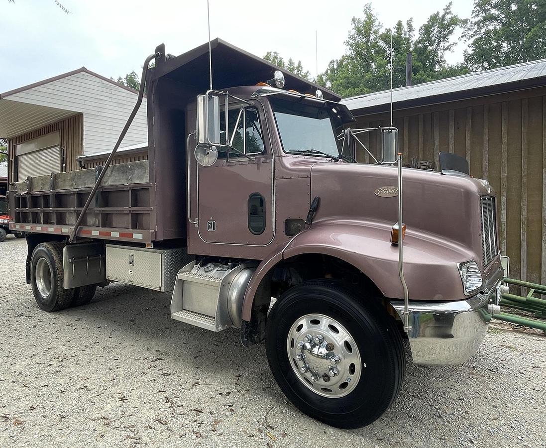 Used 1998 PETERBILT 330