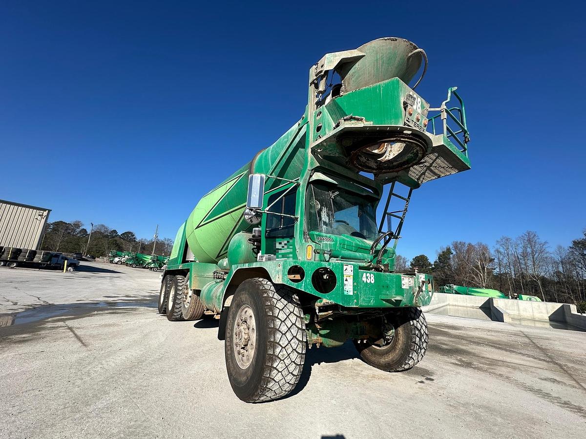 Used 2020 TEREX FD4000