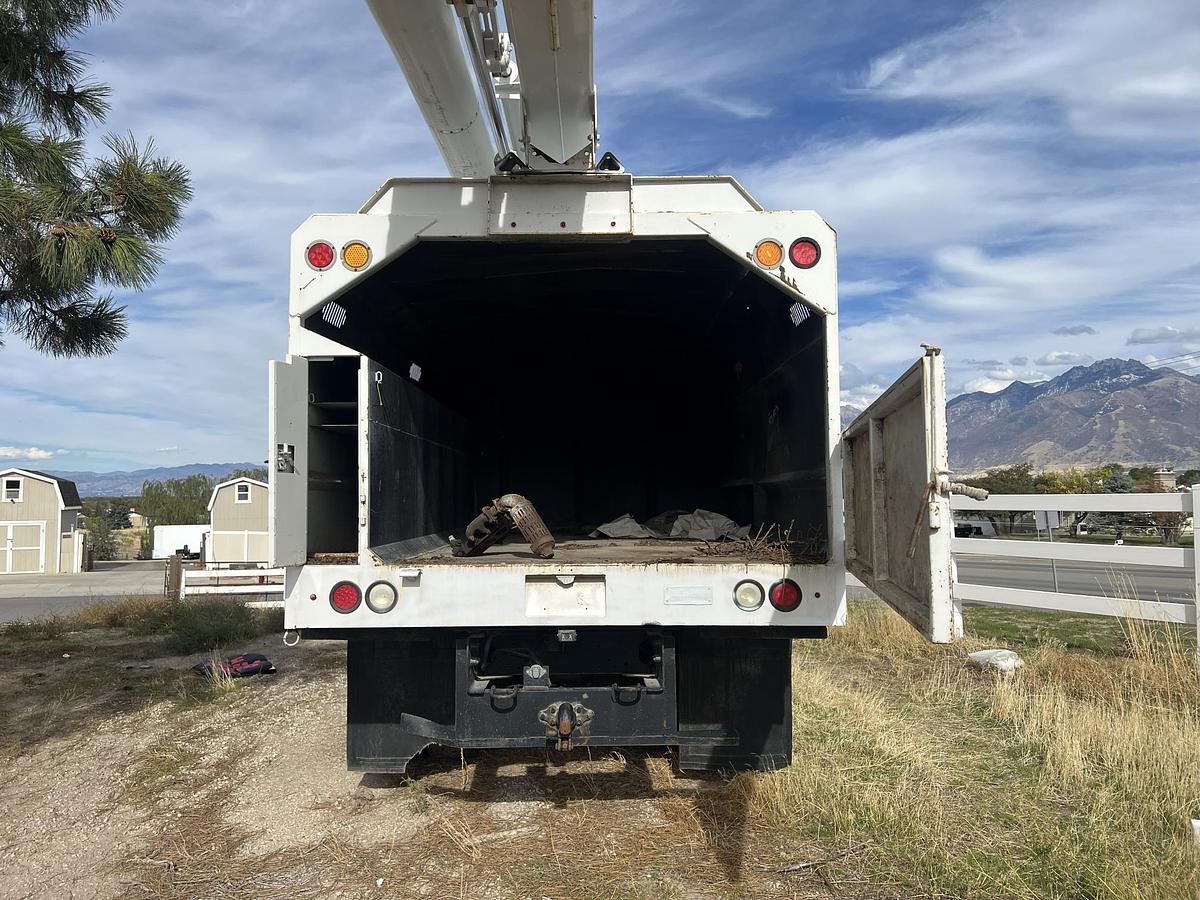 Used 2008 GMC Top Kick C7500