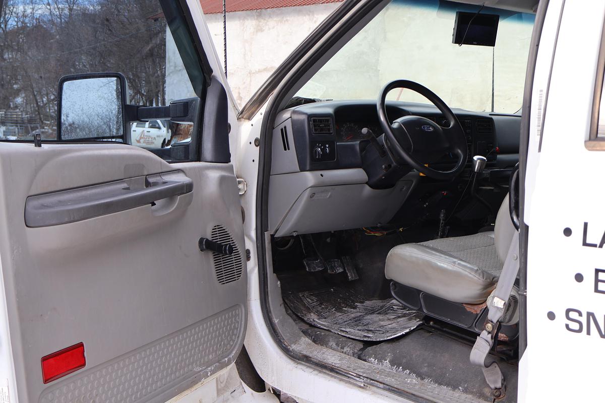 Used 2004 FORD F650