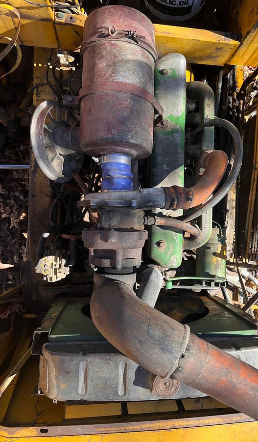 Used 1975 HOUGH Hough 341