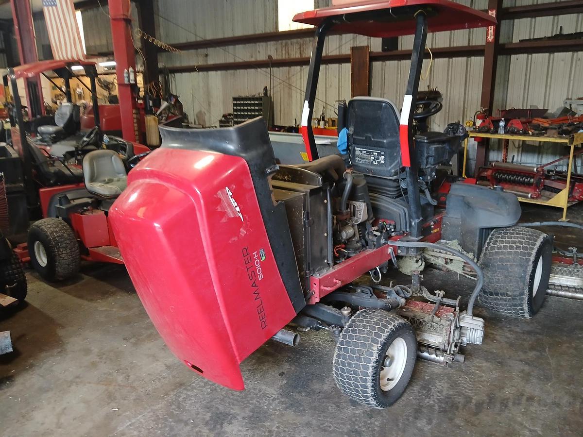 Used 2018 TORO 5010 H