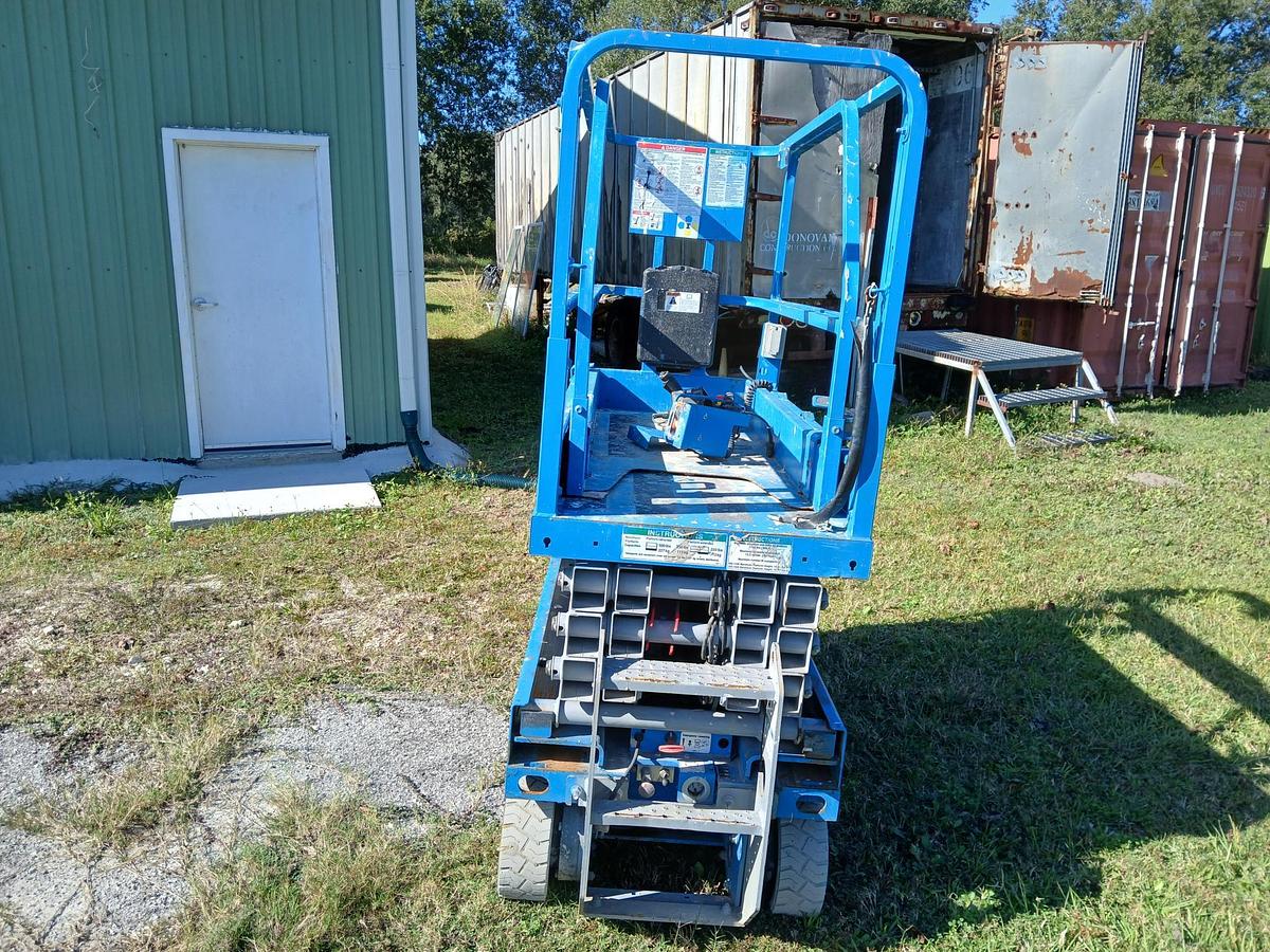 Used 2015 GENIE GS 1930