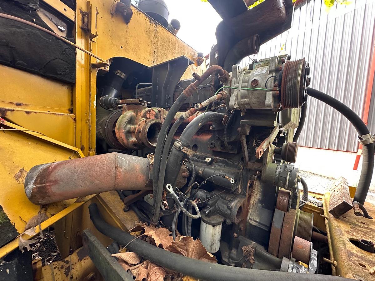 Used 2008 KAWASAKI 95ZVII