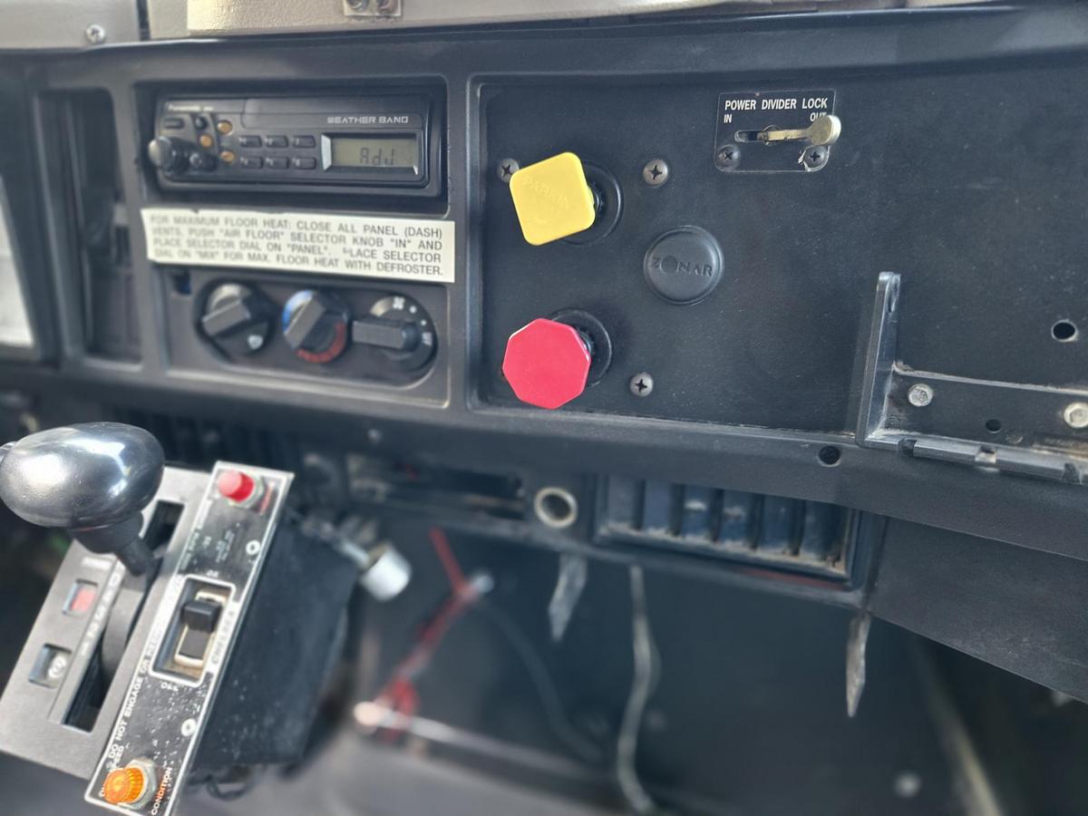 Used 2002 INTERNATIONAL F-2554