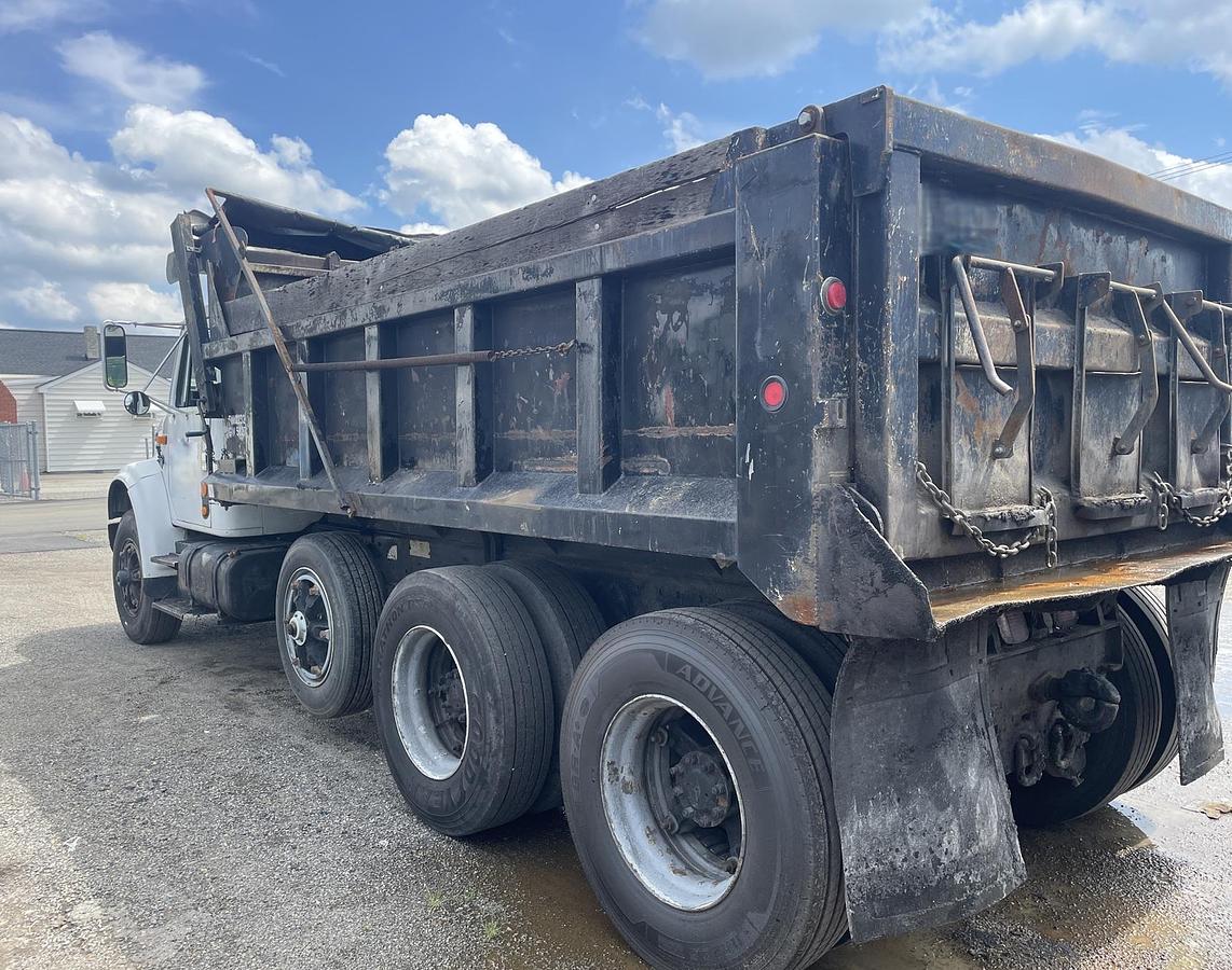 Used 1991 INTERNATIONAL F4900