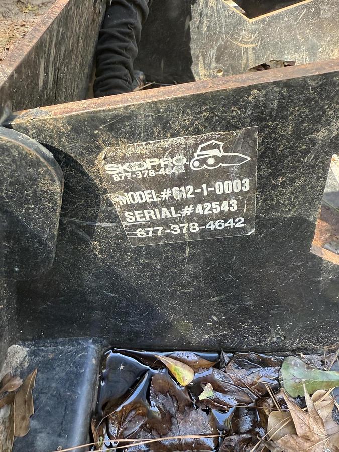 Used 2021 CATERPILLAR 299D3 XE LAND MANAGEMENT