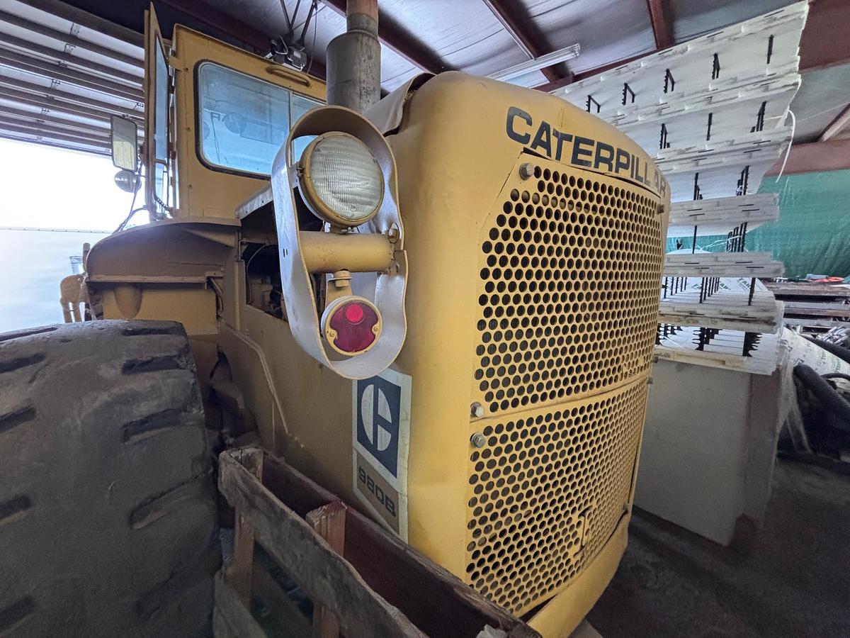 Used 1977 CATERPILLAR 980D