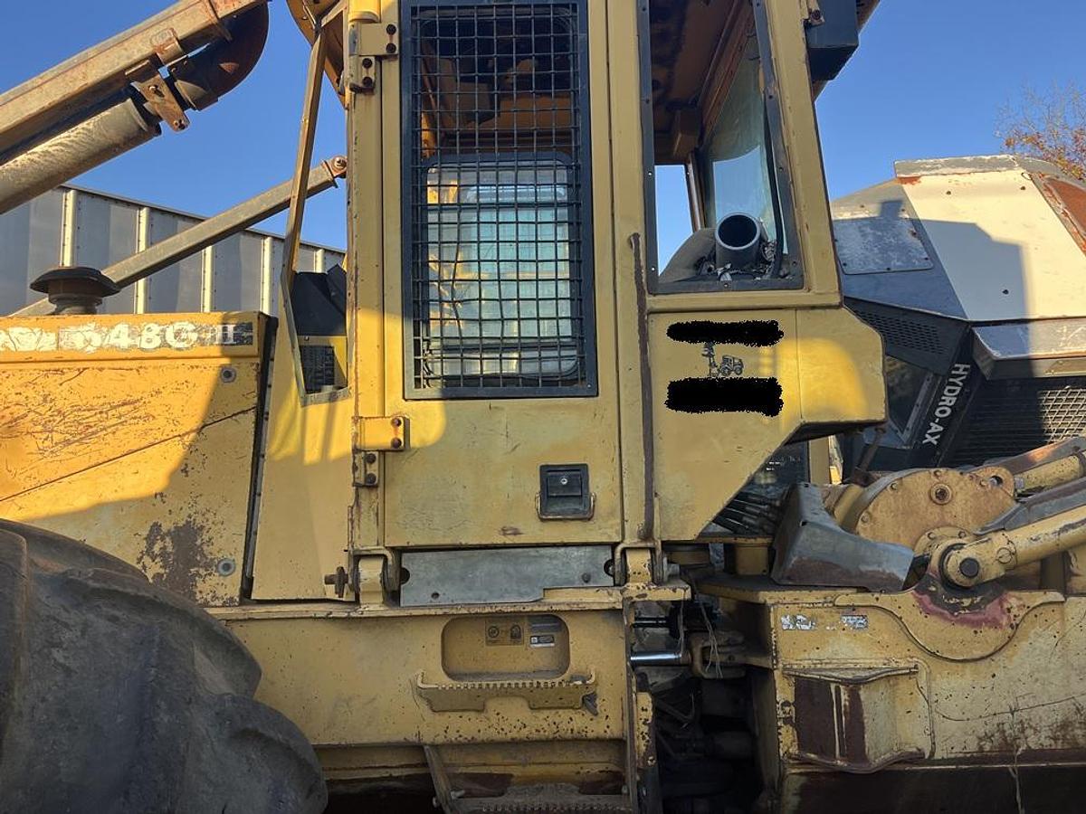 Used 1998 DEERE 648G-II