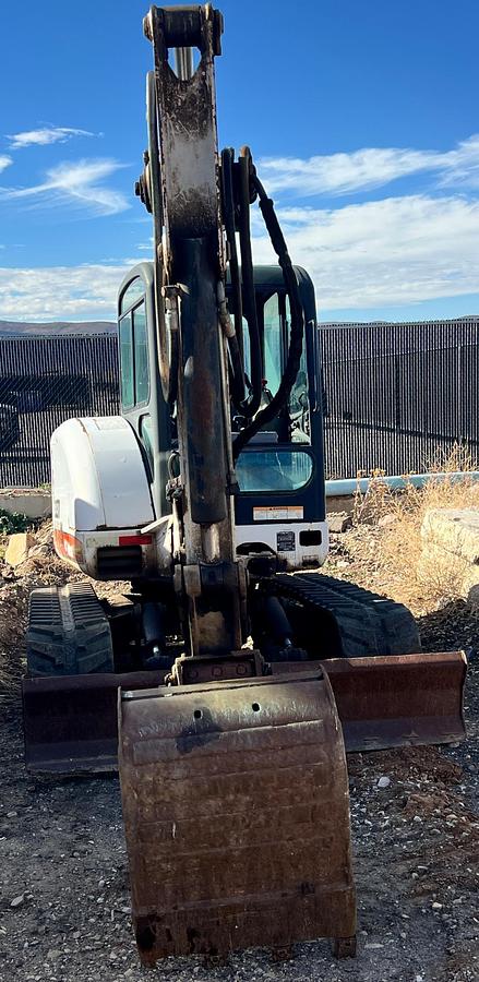 Used 2007 BOBCAT 337 G