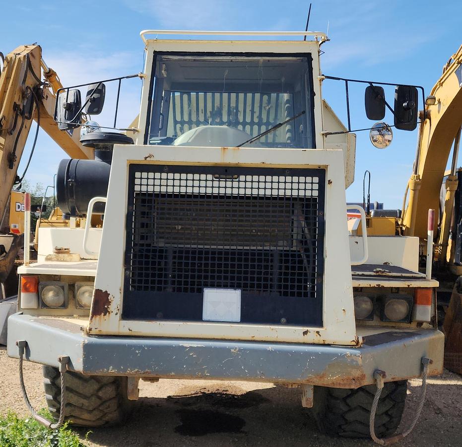 Used 1999 TEREX TA30 Haul Truck