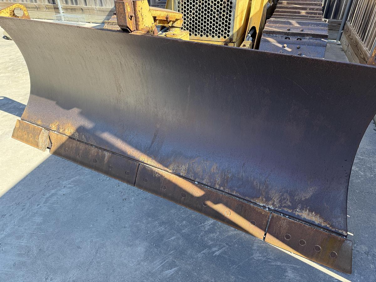 Used 1997 CATERPILLAR D5C XL Series III