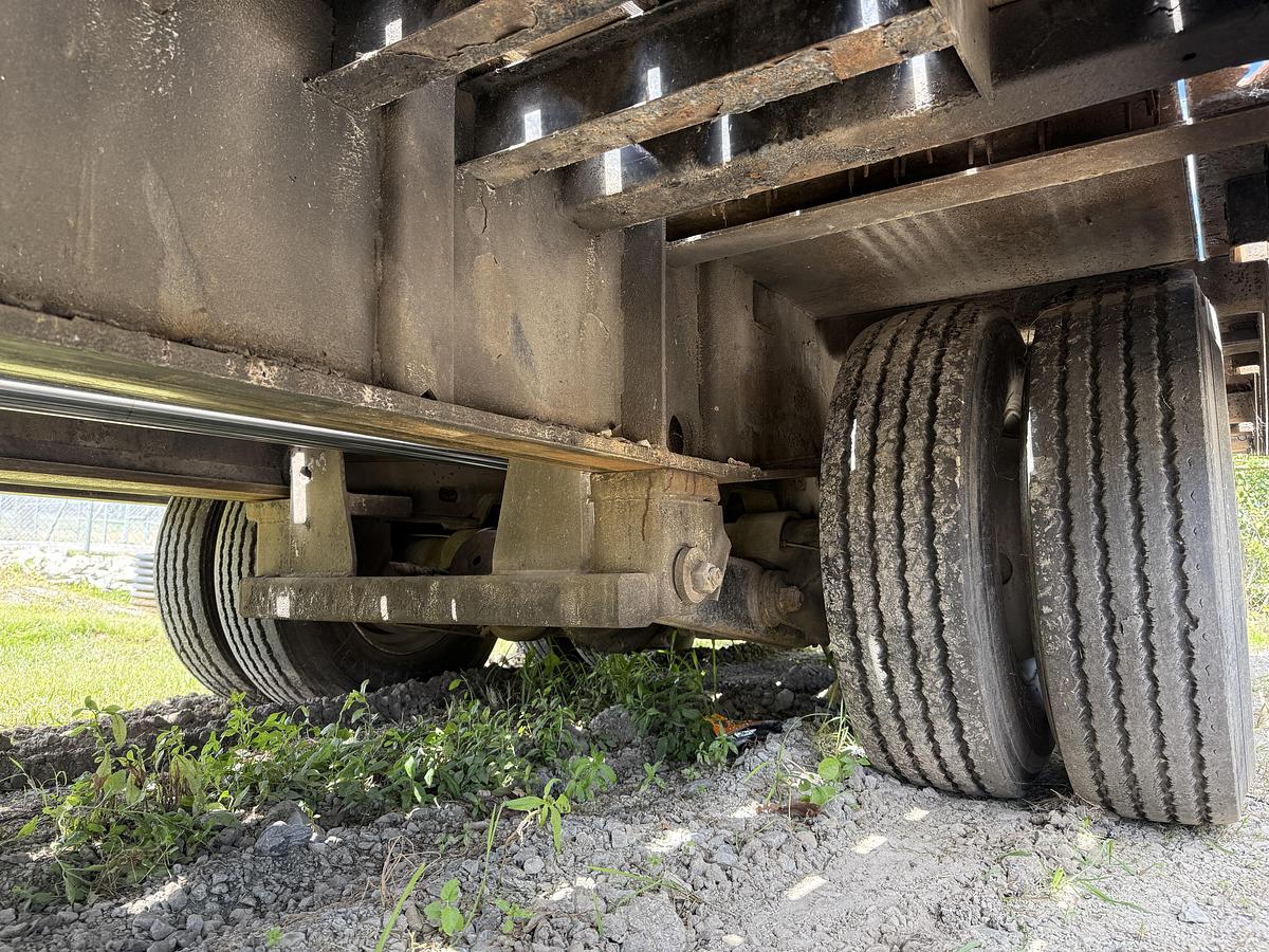 Used 2001 LANDOLL 53' X 102