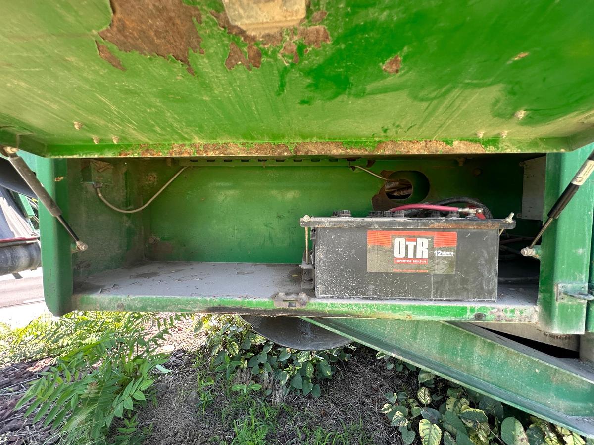 Used 2014 MCCLOSKEY J50