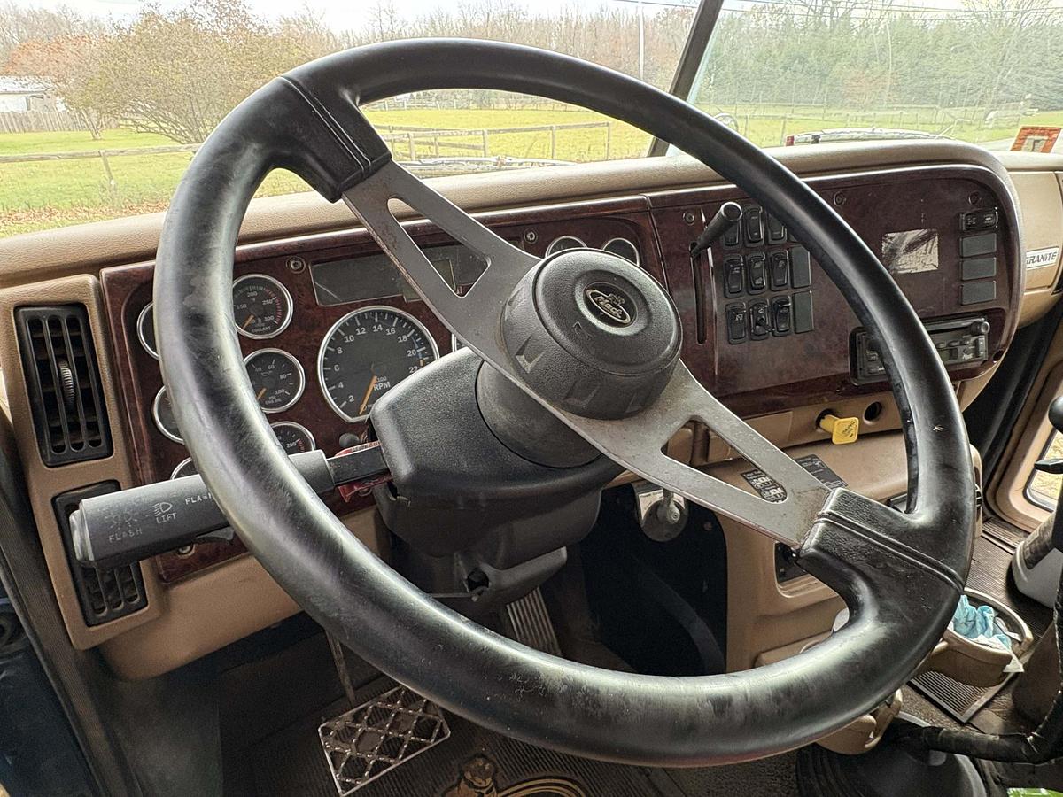 Used 2006 MACK Granite CV713