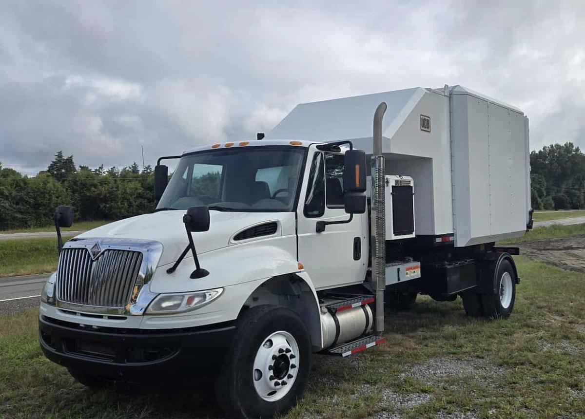 Used 2014 INTERNATIONAL 4400
