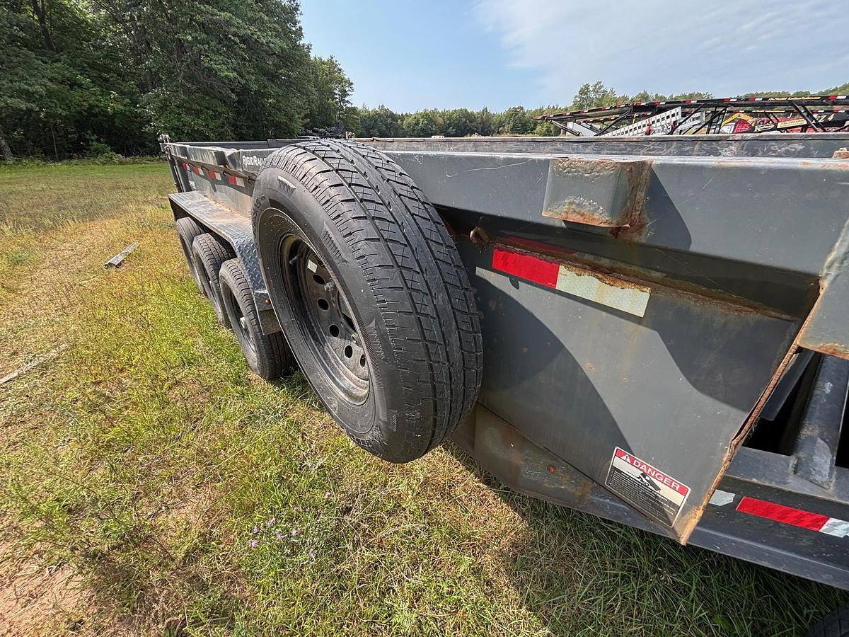 Used 2021 LAMAR DL831637