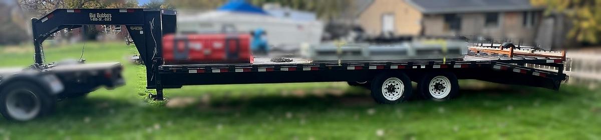 Used 2004 LIL BUBBA FD221