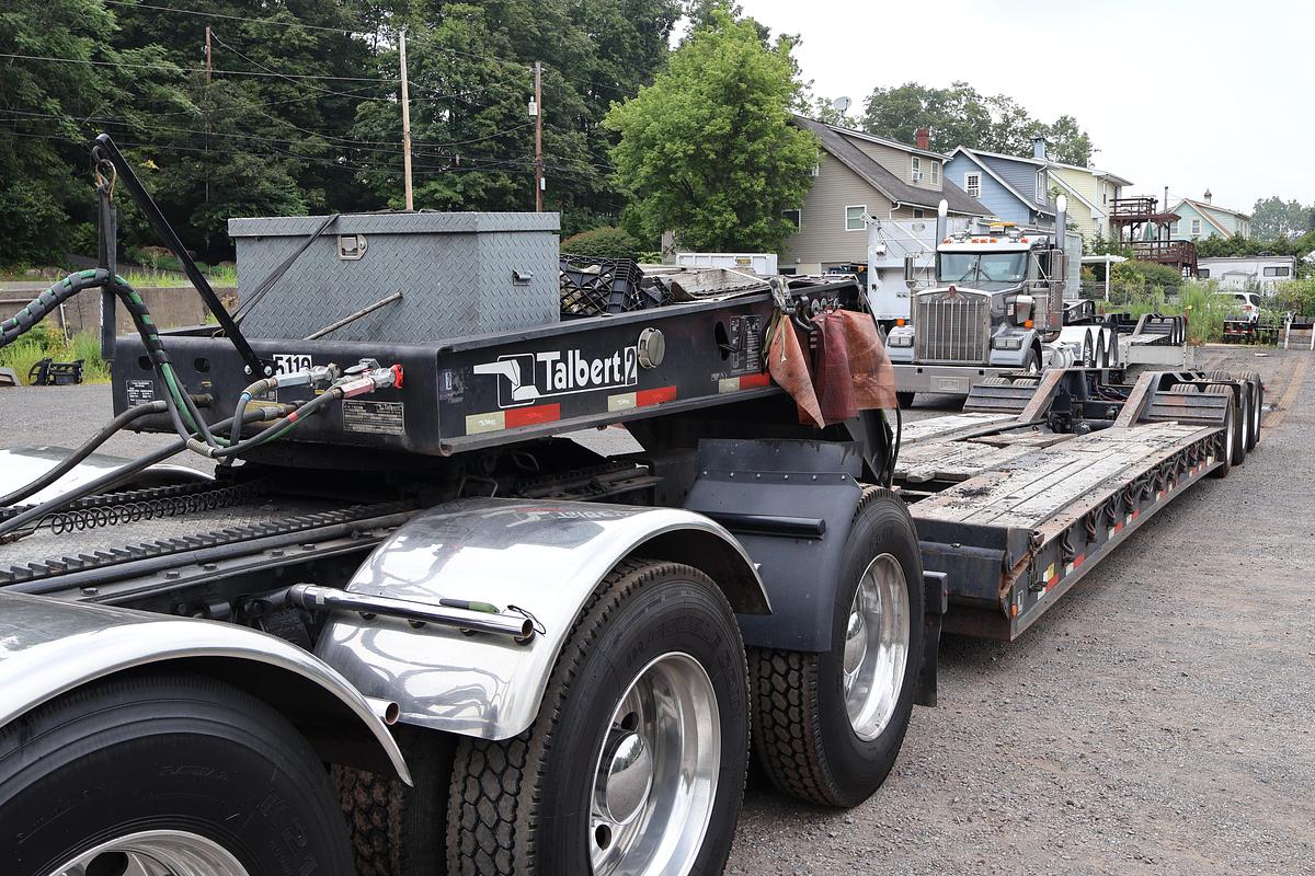 Used 2006 TALBERT T (4) DW-55SA-HRG