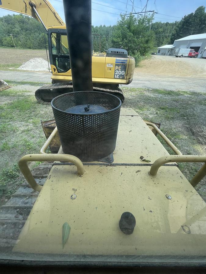 Used 1995 CATERPILLAR D4HXL3