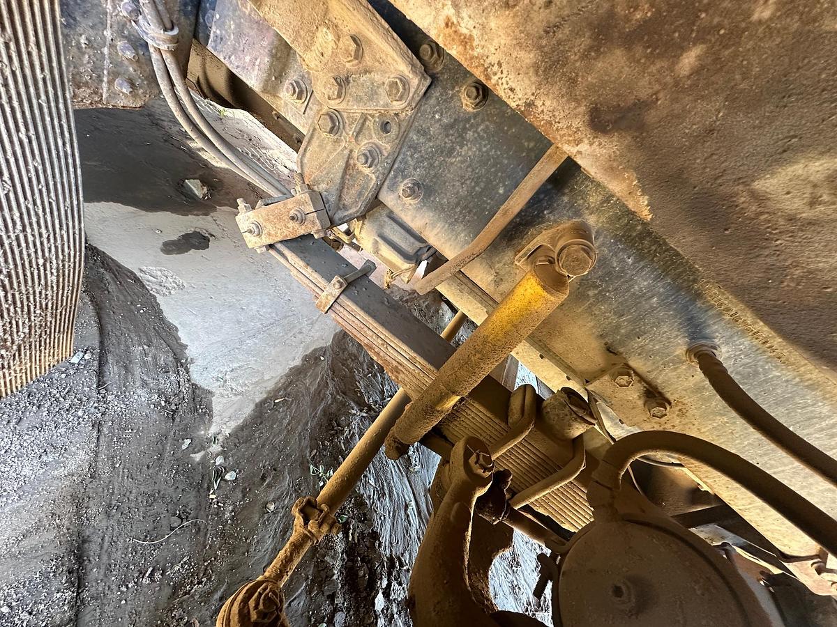 Used 1986 AUTOCAR DK64