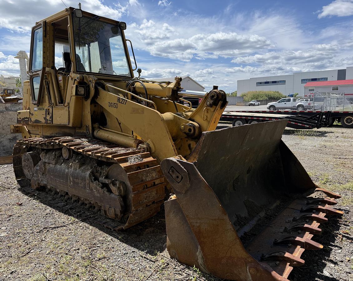 Used 1996 CATERPILLAR 963B