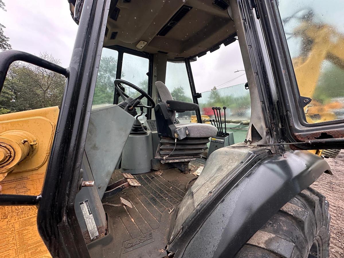 Used 1996 CASE 580 Super L